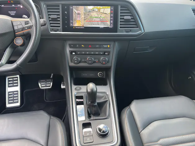 Cupra Ateca 2.0TSI VZ 4Drive DSG