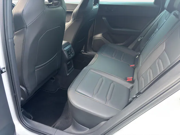 Cupra Ateca 2.0TSI VZ 4Drive DSG