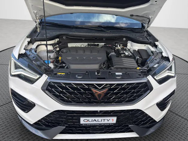 Cupra Ateca 2.0TSI VZ 4Drive DSG