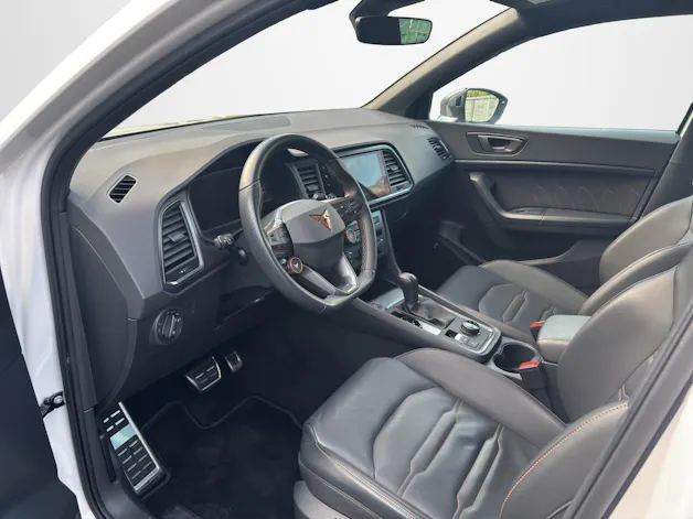 Cupra Ateca 2.0TSI VZ 4Drive DSG
