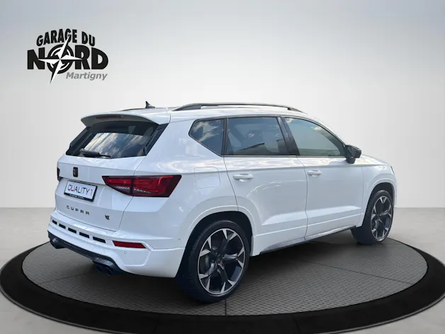 Cupra Ateca 2.0TSI VZ 4Drive DSG
