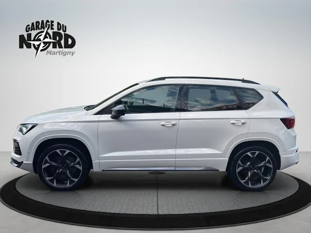 Cupra Ateca 2.0TSI VZ 4Drive DSG