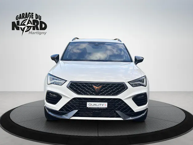 Cupra Ateca 2.0TSI VZ 4Drive DSG