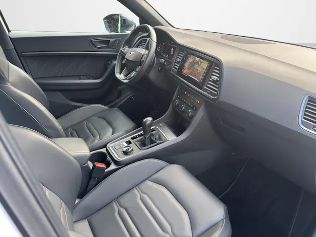 Cupra Ateca 2.0TSI VZ 4Drive DSG