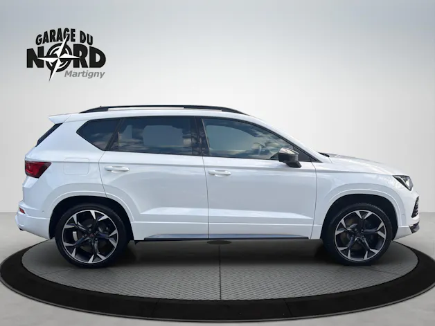 Cupra Ateca 2.0TSI VZ 4Drive DSG