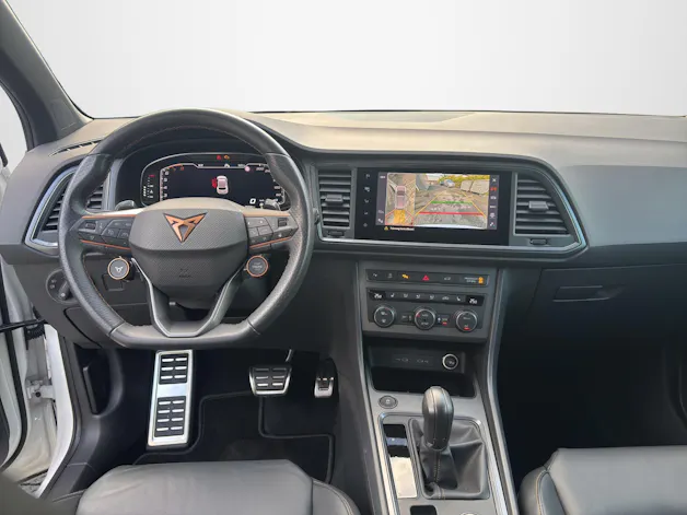 Cupra Ateca 2.0TSI VZ 4Drive DSG