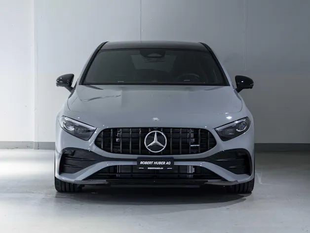 Mercedes-Benz A 35 AMG 4MATIC