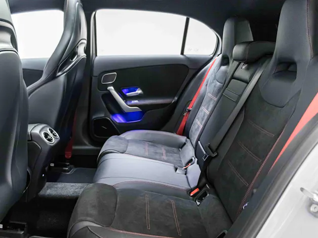 Mercedes-Benz A 35 AMG 4MATIC