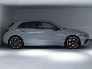 Mercedes-Benz A 35 AMG 4MATIC