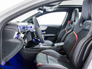 Mercedes-Benz A 35 AMG 4MATIC
