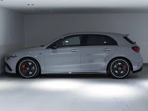 Mercedes-Benz A 35 AMG 4MATIC