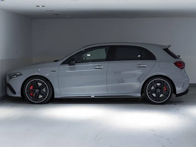 Mercedes-Benz A 35 AMG 4MATIC