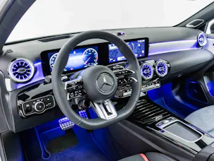 Mercedes-Benz A 35 AMG 4MATIC