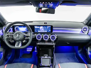 Mercedes-Benz A 35 AMG 4MATIC