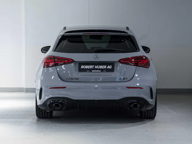 Mercedes-Benz A 35 AMG 4MATIC