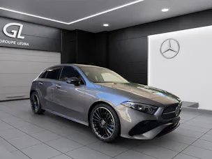 Mercedes-Benz A 220 4Matic 8G-DCT