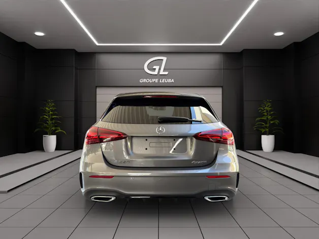Mercedes-Benz A 220 4Matic 8G-DCT