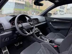 Škoda Karoq 2.0TSI SportL.4x4
