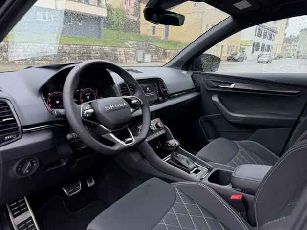 Škoda Karoq 2.0TSI SportL.4x4