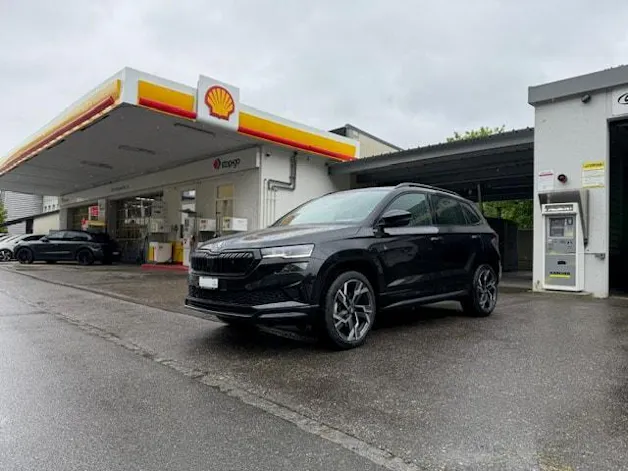 Škoda Karoq 2.0TSI SportL.4x4
