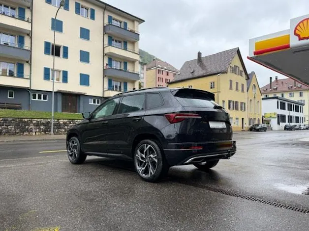 Škoda Karoq 2.0TSI SportL.4x4