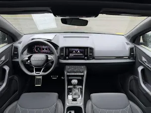 Škoda Karoq 2.0TSI SportL.4x4