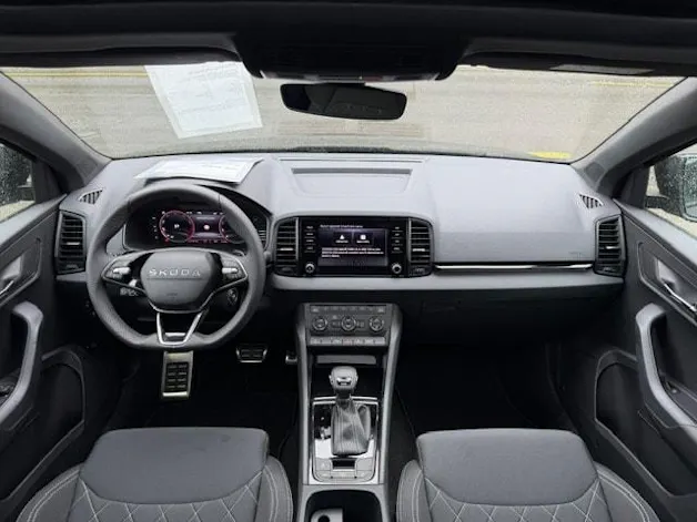 Škoda Karoq 2.0TSI SportL.4x4