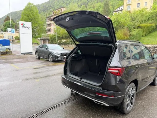 Škoda Karoq 2.0TSI SportL.4x4