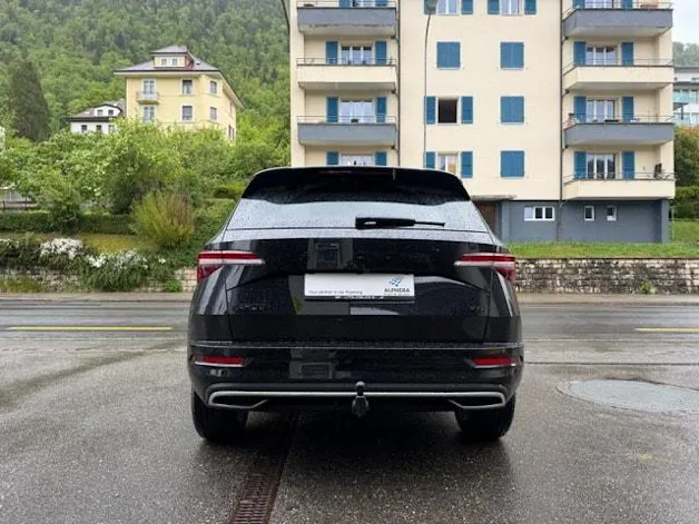 Škoda Karoq 2.0TSI SportL.4x4