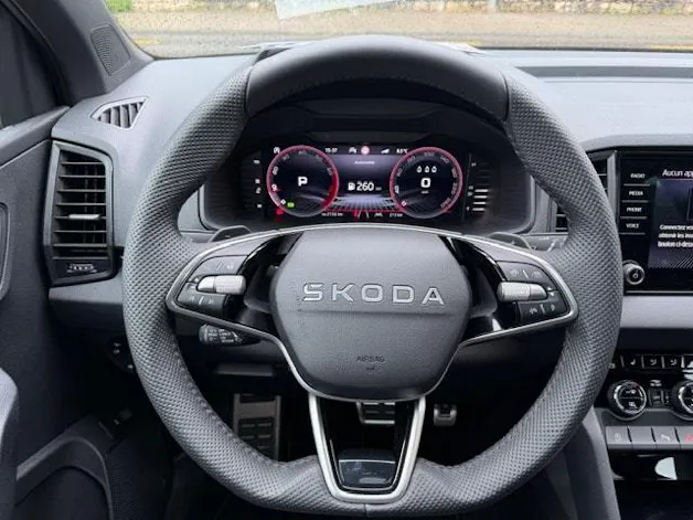 Škoda Karoq 2.0TSI SportL.4x4