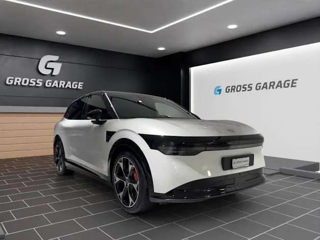 ZEEKR 7X 100kWh Privilege AWD