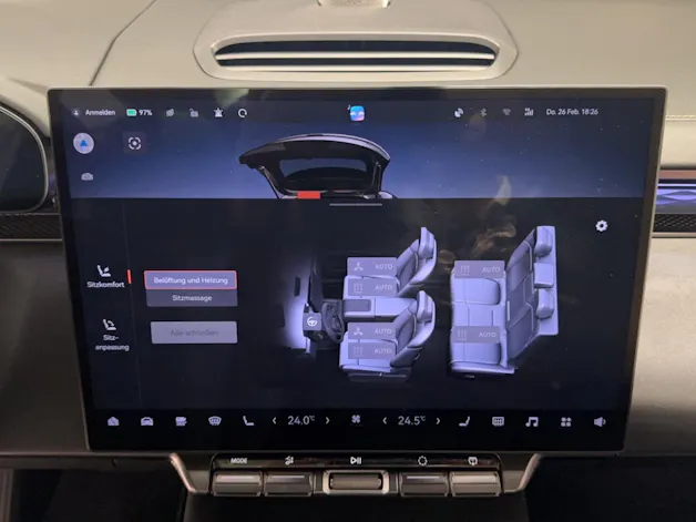 ZEEKR 7X 100kWh Privilege AWD