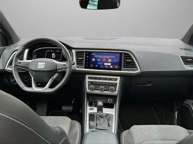 SEAT Ateca 2.0 TSI Xperience 4Drive DSG
