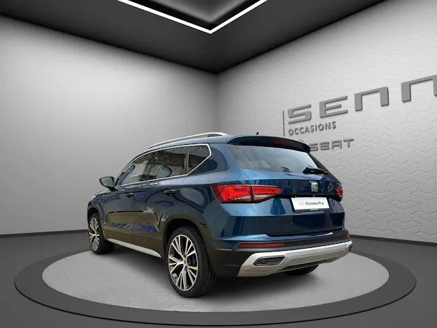 SEAT Ateca 2.0 TSI Xperience 4Drive DSG