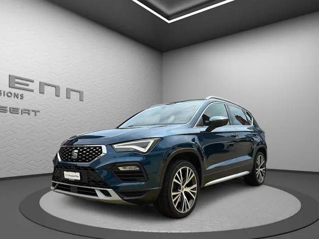SEAT Ateca 2.0 TSI Xperience 4Drive DSG
