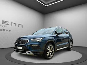 SEAT Ateca 2.0 TSI Xperience 4Drive DSG
