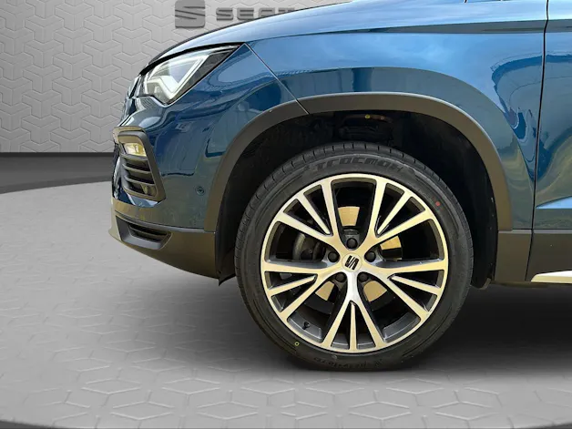 SEAT Ateca 2.0 TSI Xperience 4Drive DSG