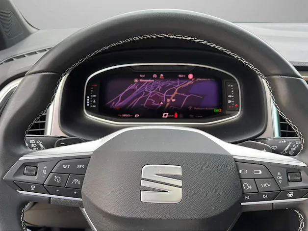 SEAT Ateca 2.0 TSI Xperience 4Drive DSG