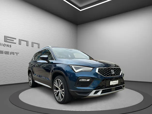 SEAT Ateca 2.0 TSI Xperience 4Drive DSG
