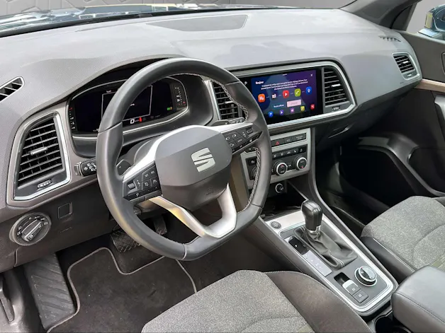SEAT Ateca 2.0 TSI Xperience 4Drive DSG