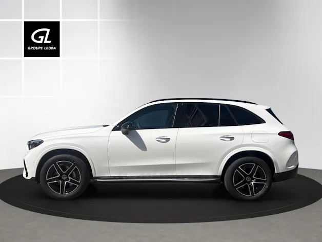 Mercedes-Benz GLC 400 e 4Matic EQ Star 9G-Tronic