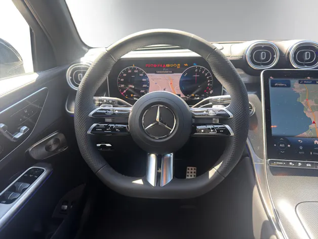 Mercedes-Benz GLC 400 e 4Matic EQ Star 9G-Tronic