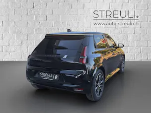 Renault R5 E-Tech Comfort Range iconic five