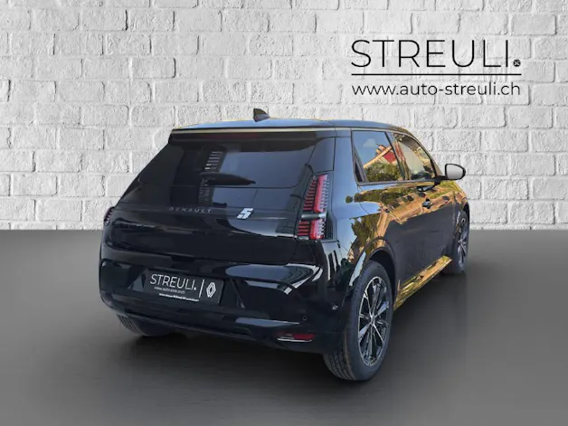 Renault R5 E-Tech Comfort Range iconic five