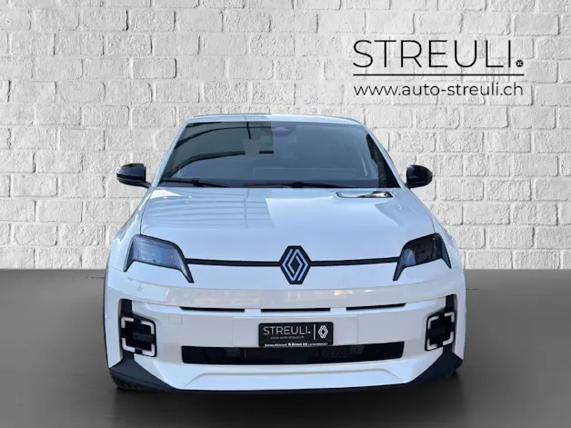 Renault R5 E-Tech Comfort Range techno