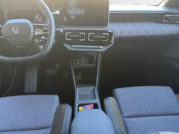 Renault R5 E-Tech Comfort Range techno