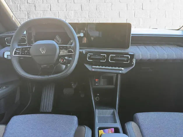 Renault R5 E-Tech Comfort Range techno