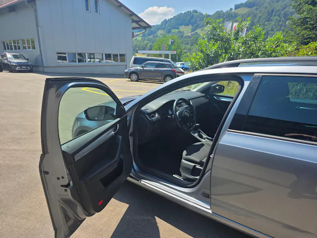 Škoda Octavia Combi 1.8 TSI Elegance 4x4 DSG