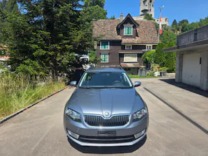 Škoda Octavia Combi 1.8 TSI Elegance 4x4 DSG