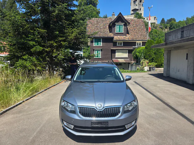 Škoda Octavia Combi 1.8 TSI Elegance 4x4 DSG